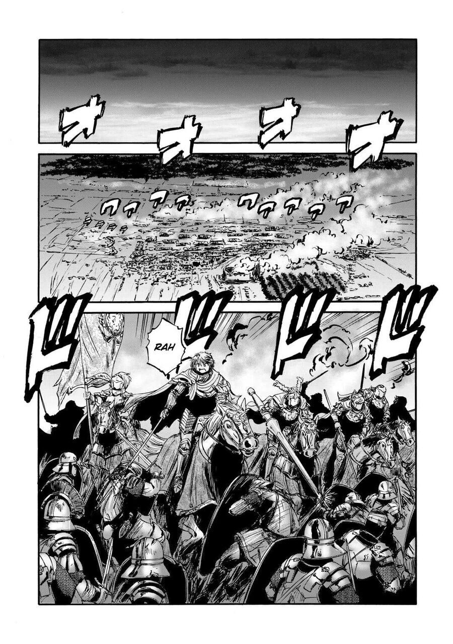 Gate - Jietai Kare No Chi Nite Kaku Tatakeri [Chap 141] - Page 20