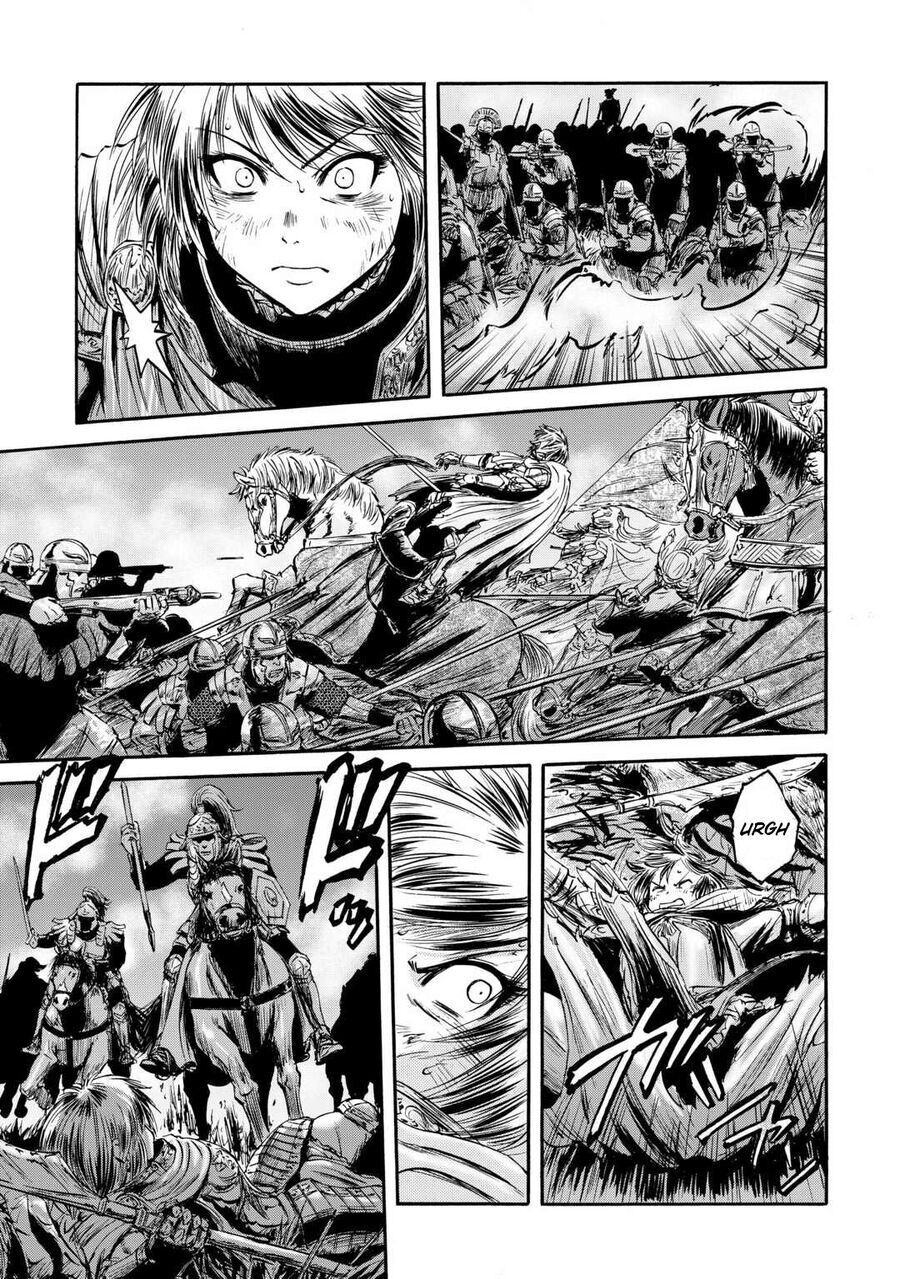 Gate - Jietai Kare No Chi Nite Kaku Tatakeri [Chap 141] - Page 21