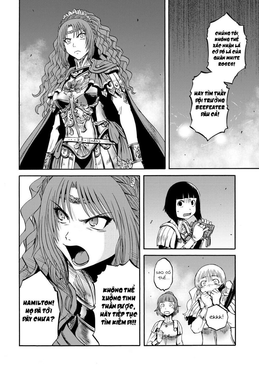 Gate - Jietai Kare No Chi Nite Kaku Tatakeri [Chap 141] - Page 22
