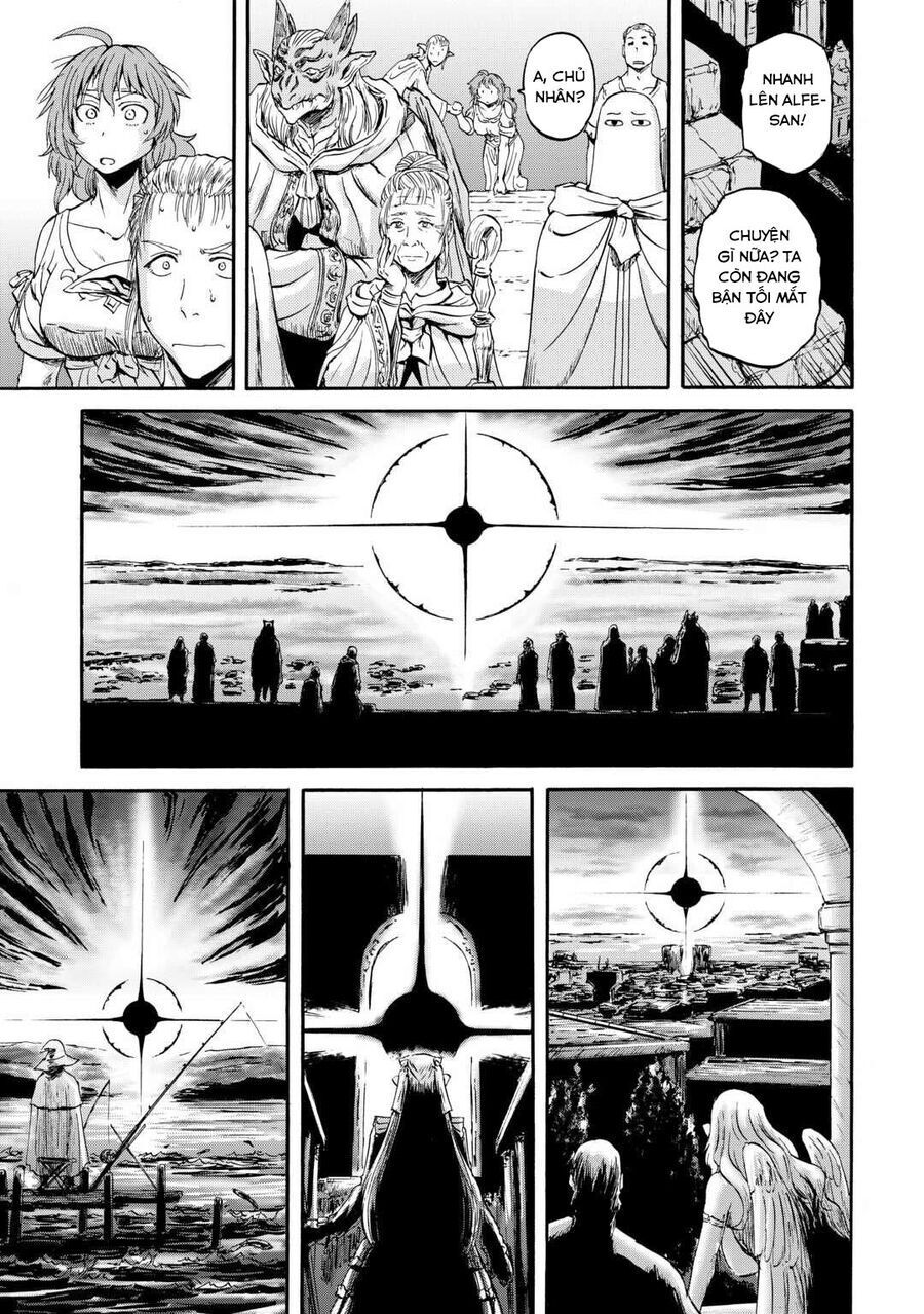Gate - Jietai Kare No Chi Nite Kaku Tatakeri [Chap 141] - Page 31
