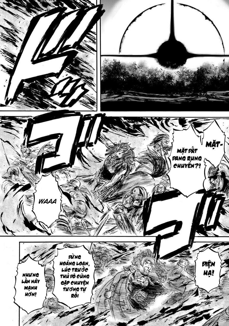 Gate - Jietai Kare No Chi Nite Kaku Tatakeri [Chap 141] - Page 32