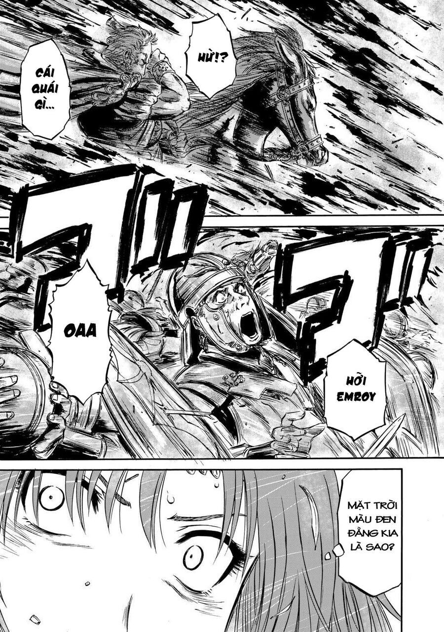 Gate - Jietai Kare No Chi Nite Kaku Tatakeri [Chap 141] - Page 33