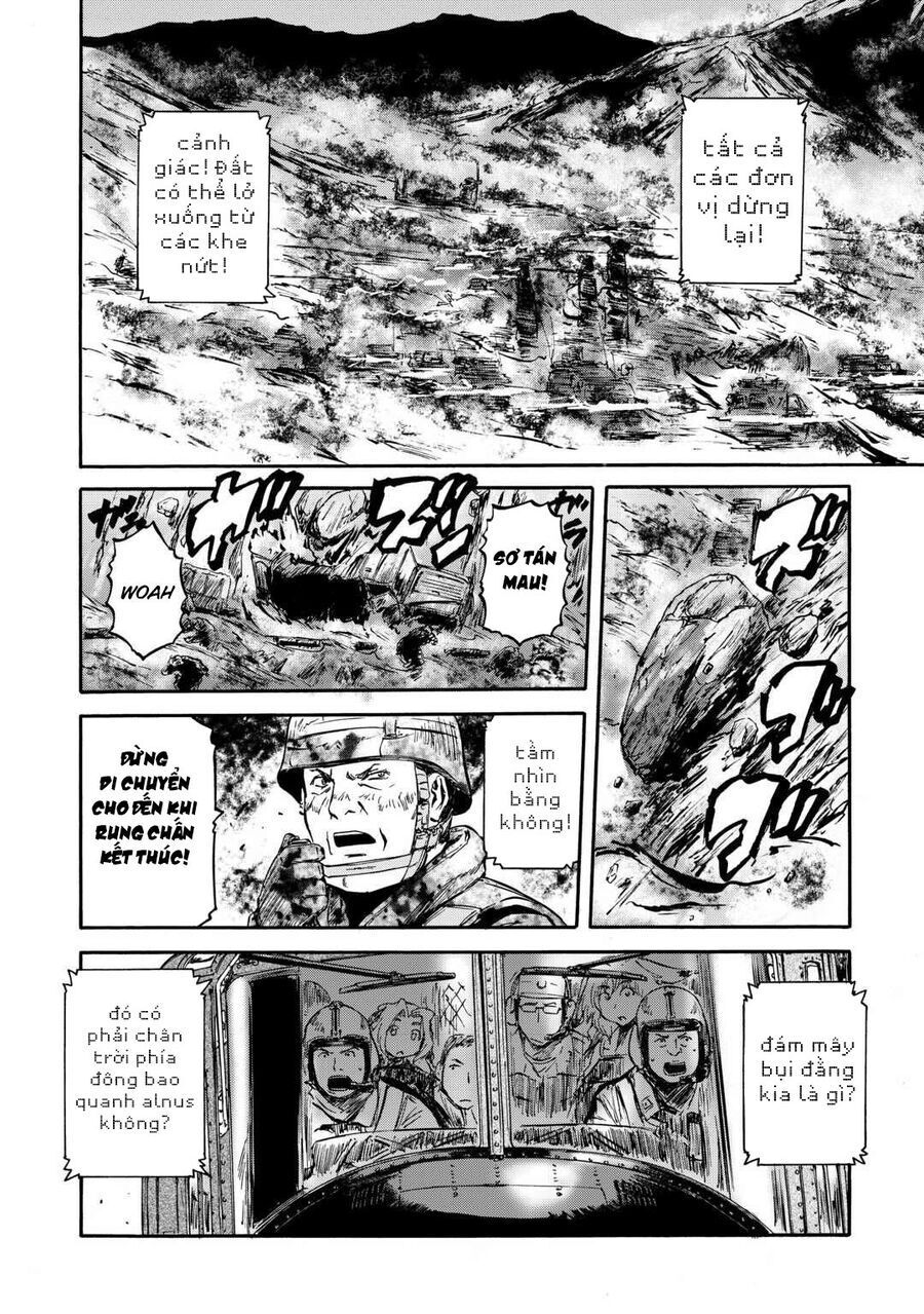 Gate - Jietai Kare No Chi Nite Kaku Tatakeri [Chap 141] - Page 34