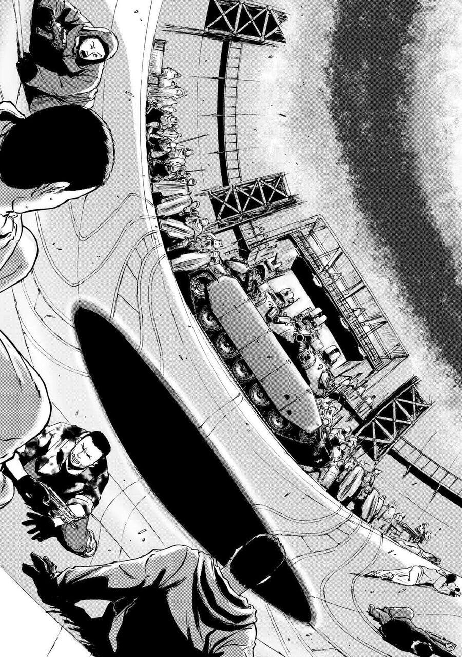 Gate - Jietai Kare No Chi Nite Kaku Tatakeri [Chap 141] - Page 39