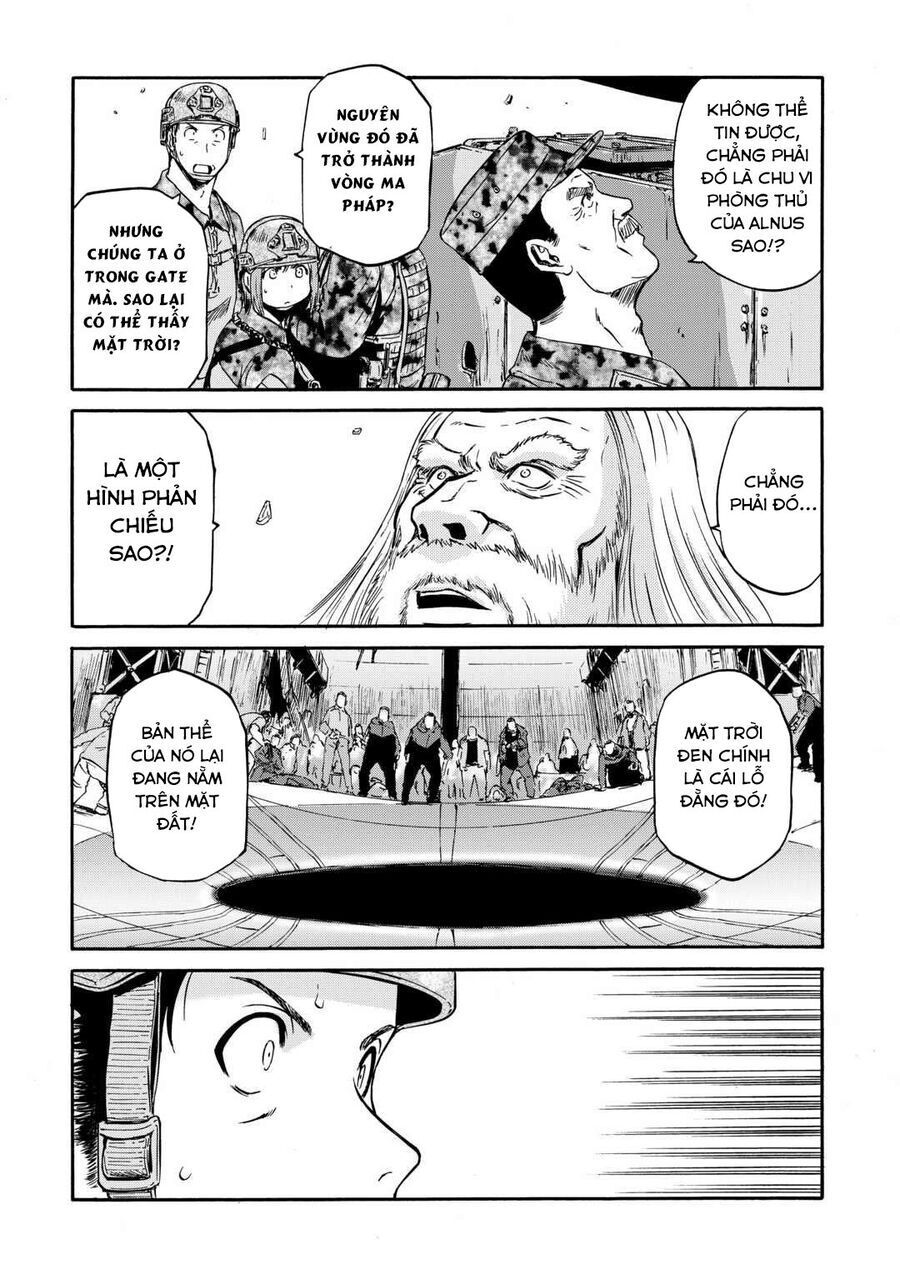 Gate - Jietai Kare No Chi Nite Kaku Tatakeri [Chap 141] - Page 43