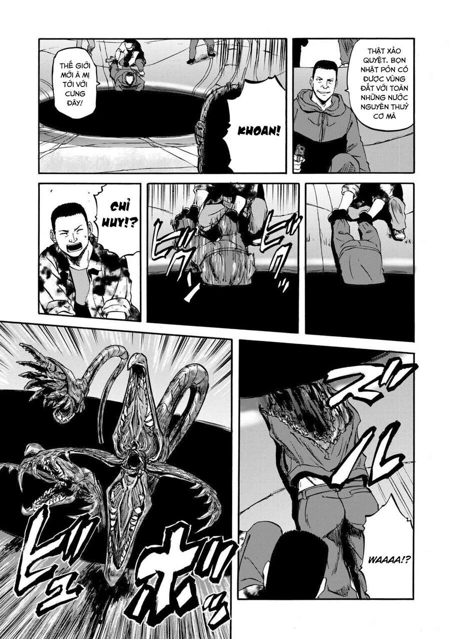 Gate - Jietai Kare No Chi Nite Kaku Tatakeri [Chap 141] - Page 45