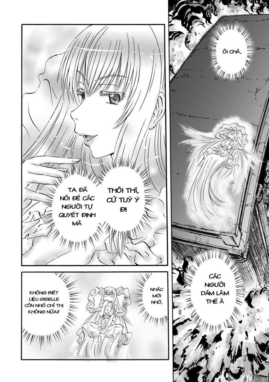 Gate - Jietai Kare No Chi Nite Kaku Tatakeri [Chap 141] - Page 5