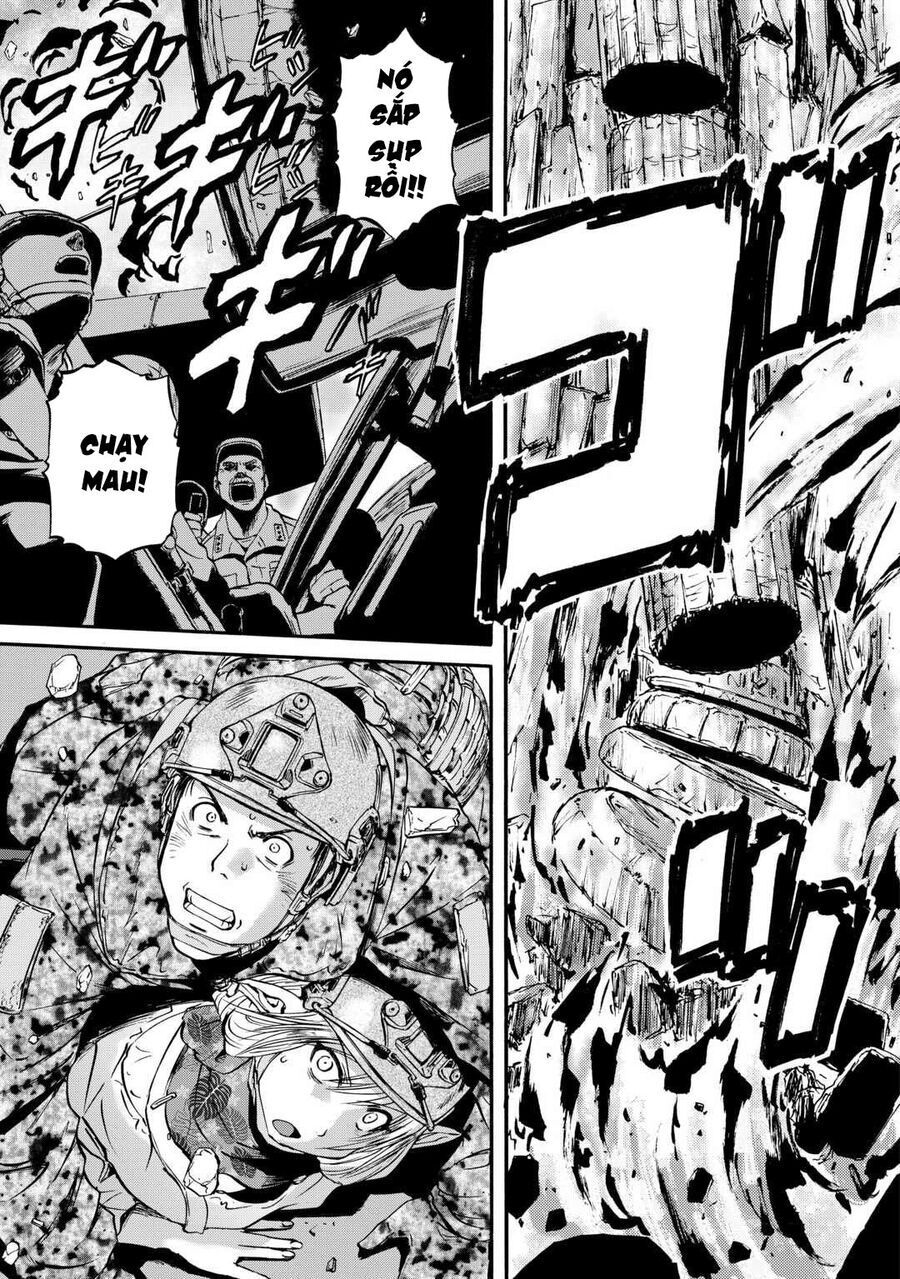 Gate - Jietai Kare No Chi Nite Kaku Tatakeri [Chap 141] - Page 6