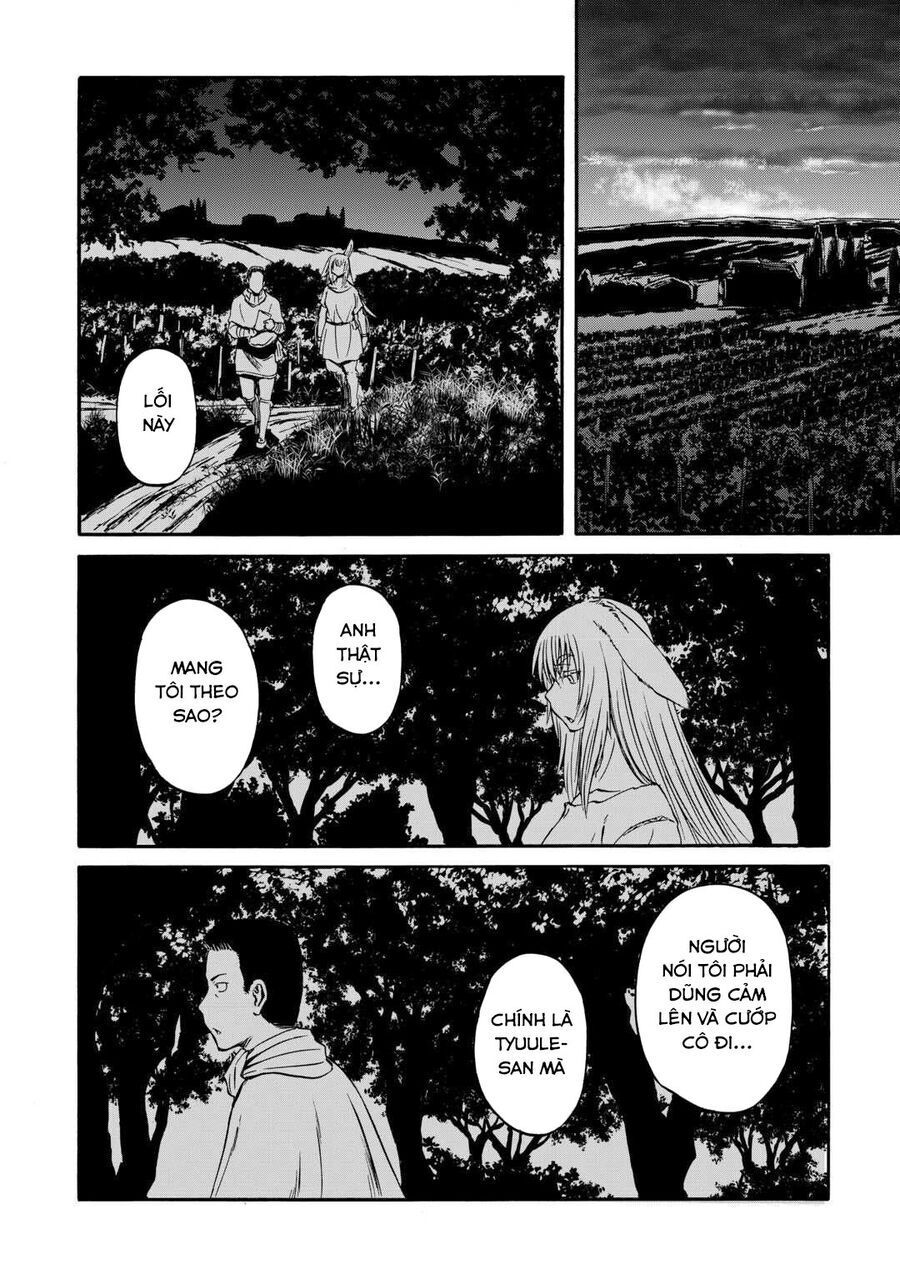 Gate - Jietai Kare No Chi Nite Kaku Tatakeri [Chap 141] - Page 8