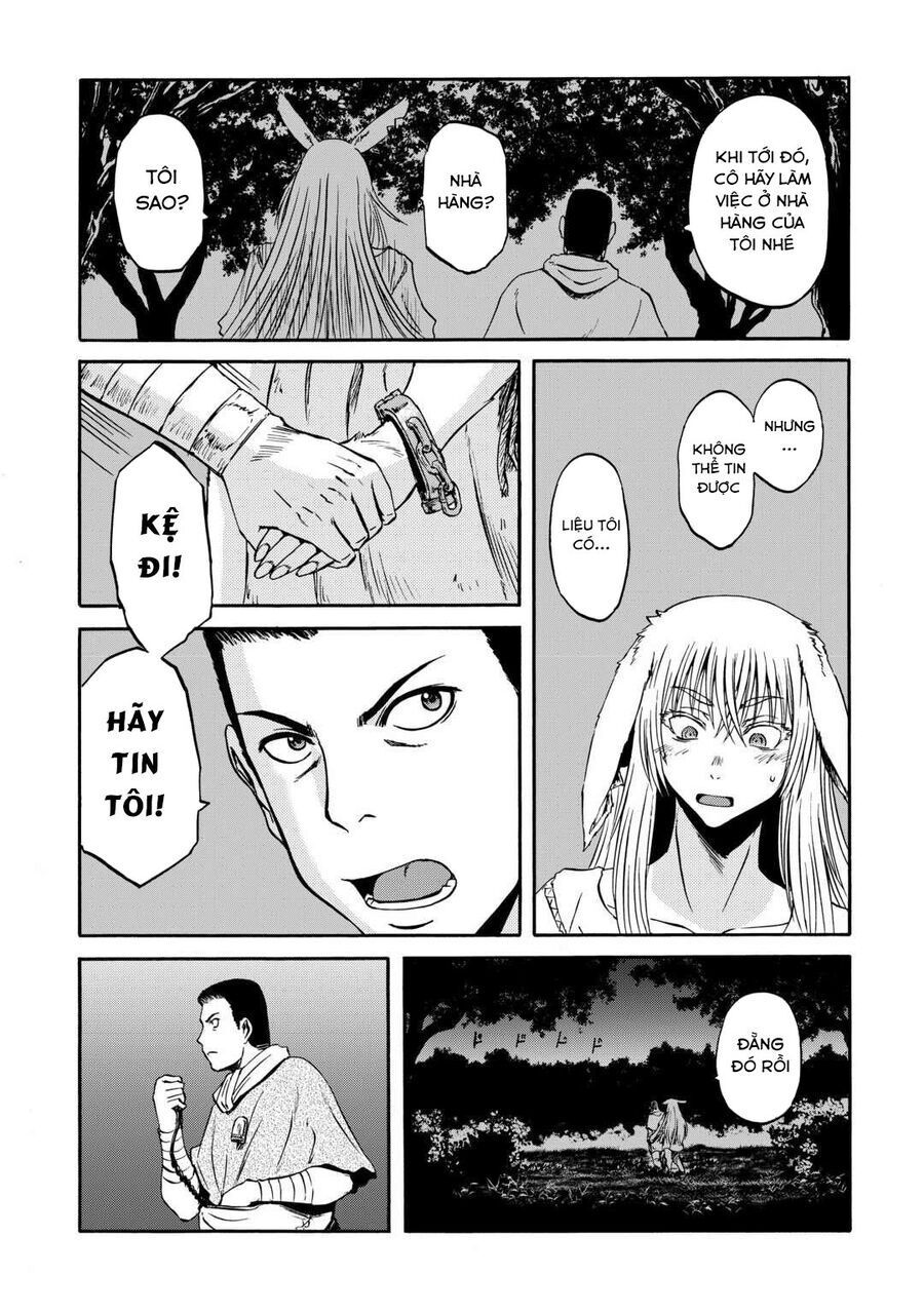 Gate - Jietai Kare No Chi Nite Kaku Tatakeri [Chap 141] - Page 9