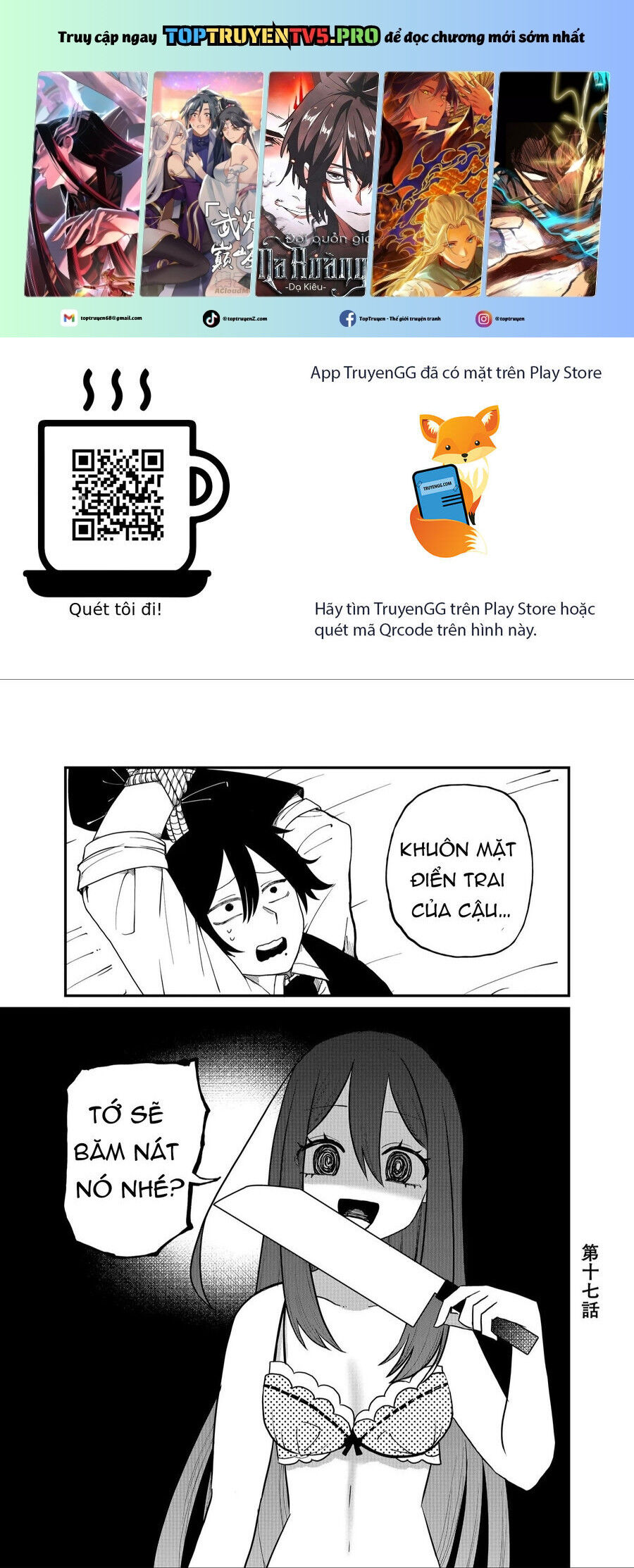 Truyện tranh online