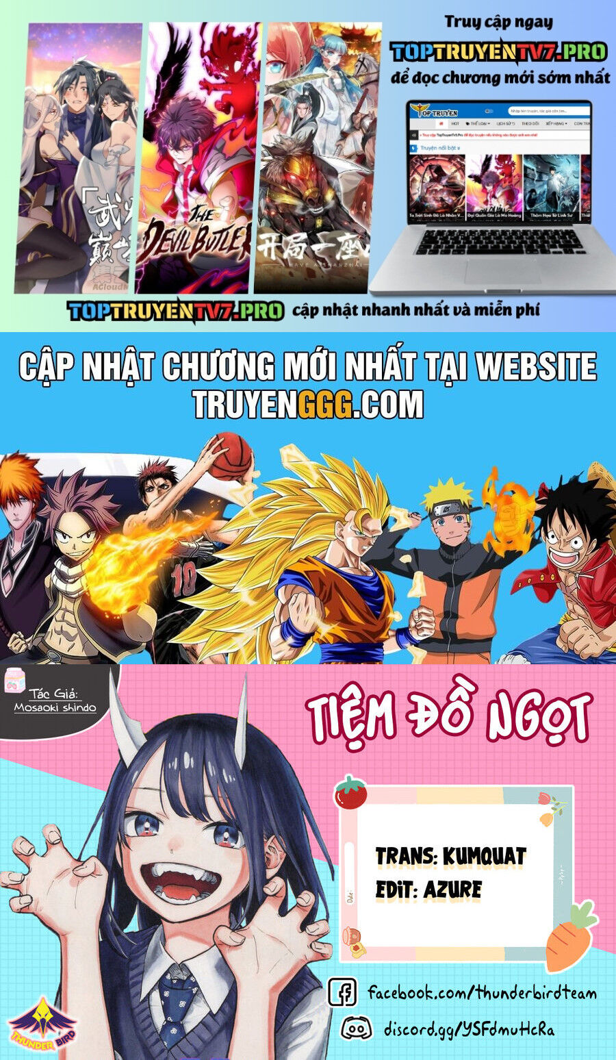 Ruri Dragon Chap 34