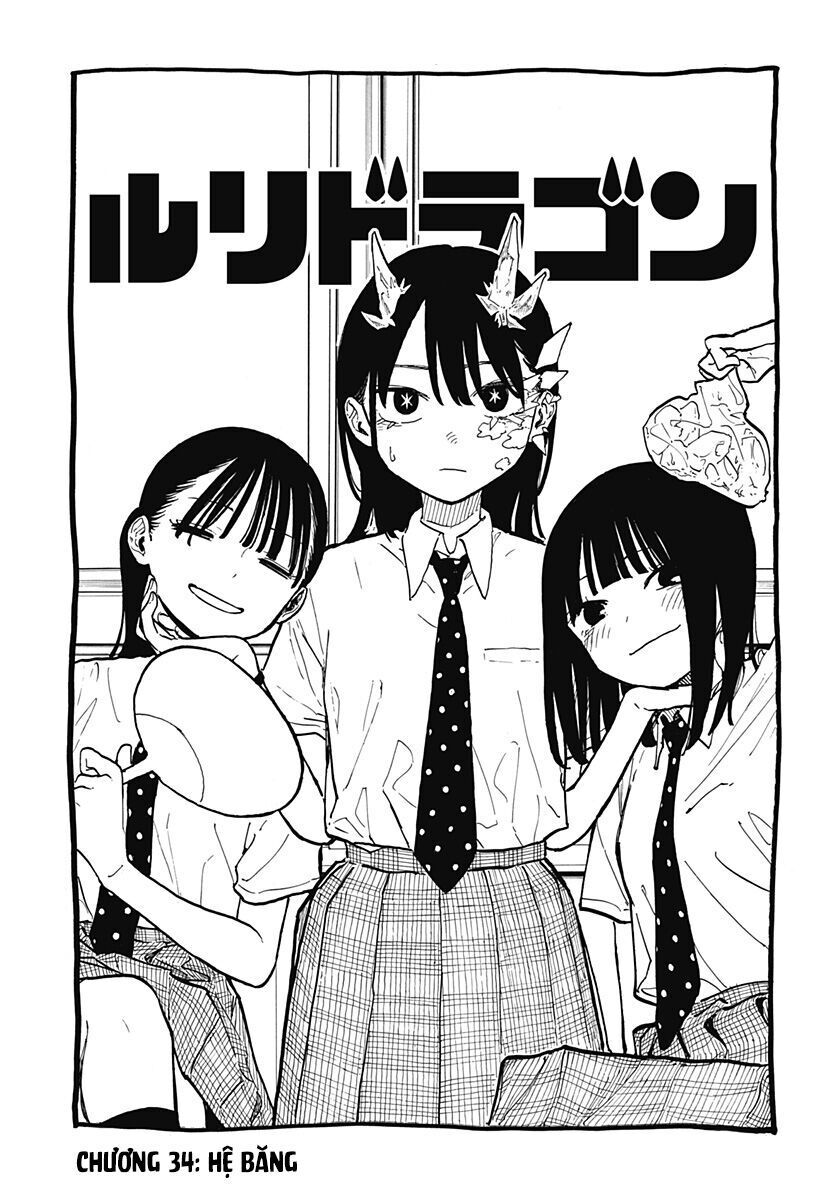 Ruri Dragon Chap 34