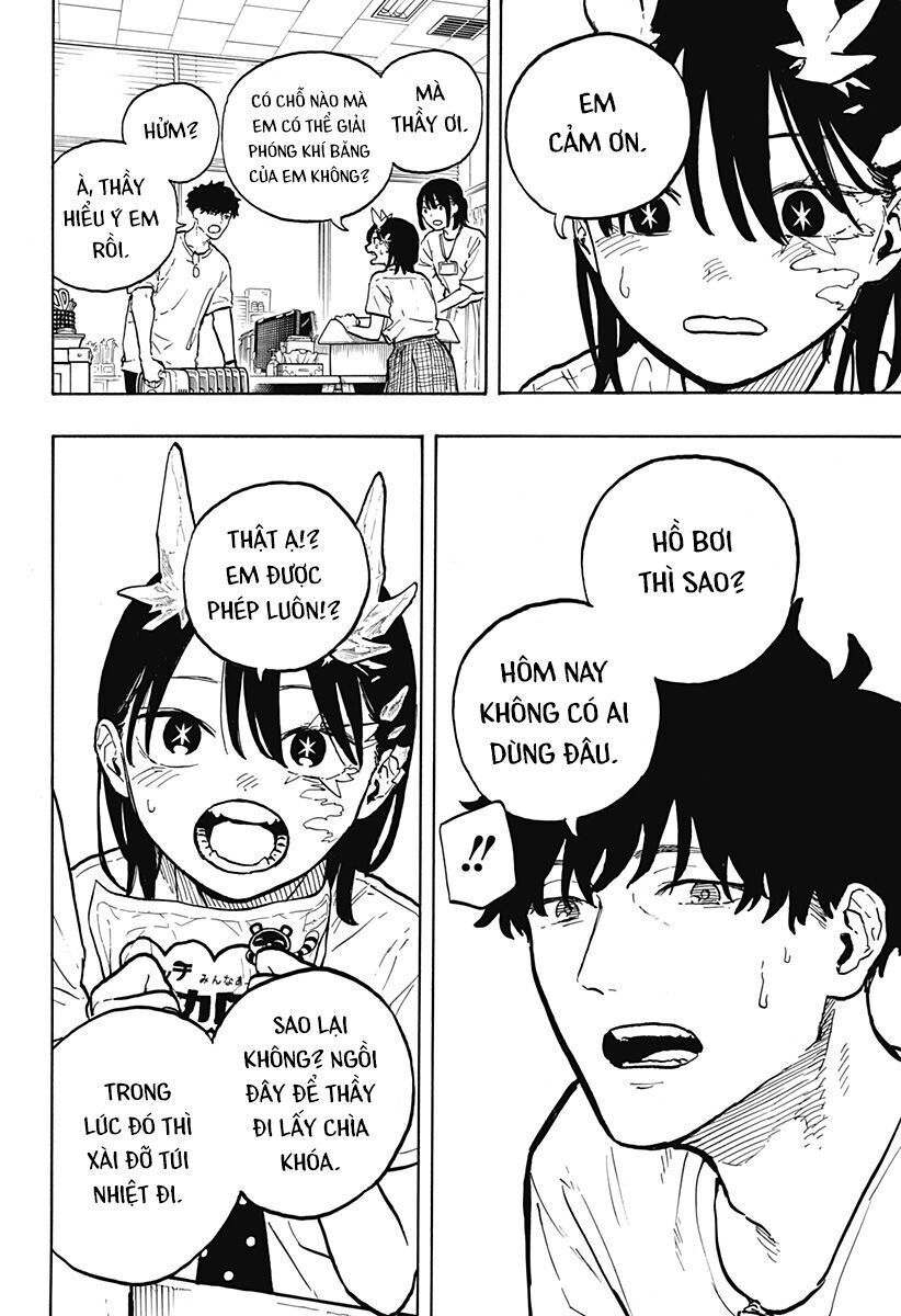 Ruri Dragon Chap 34