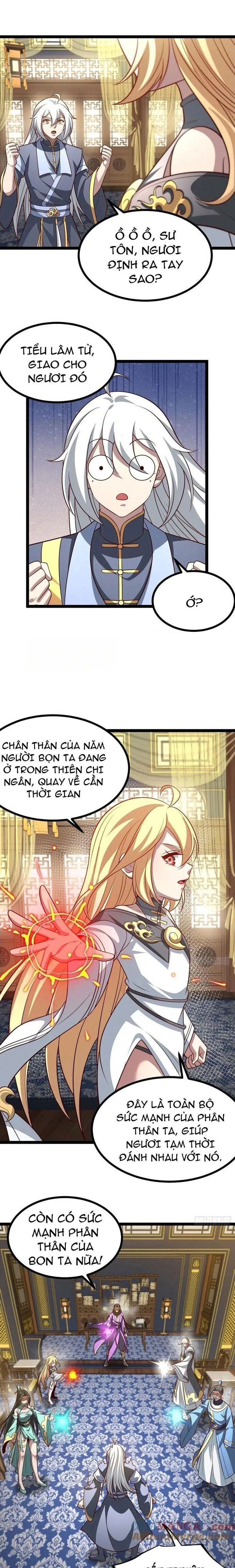 Đến Ma Quỷ Còn Sợ Tâm Thần [Chap 125-132] - Page 3