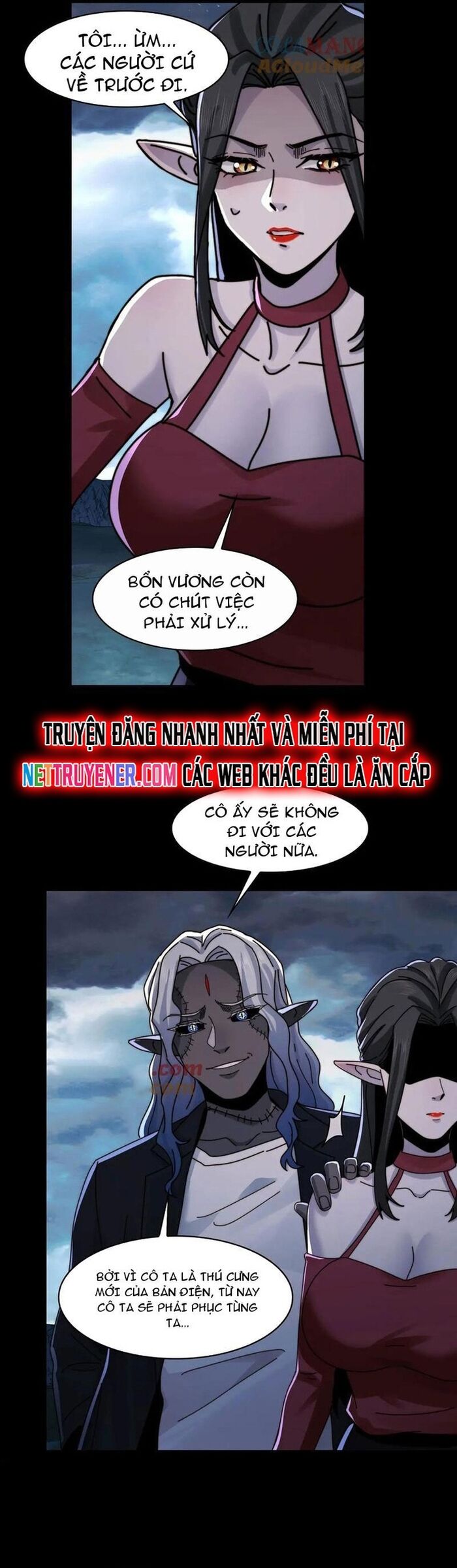Đến Ma Quỷ Còn Sợ Tâm Thần [Chap 125-132] - Page 11