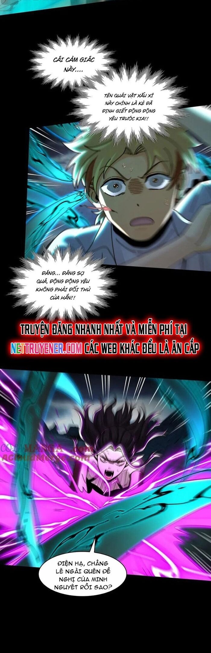 Đến Ma Quỷ Còn Sợ Tâm Thần [Chap 125-132] - Page 6