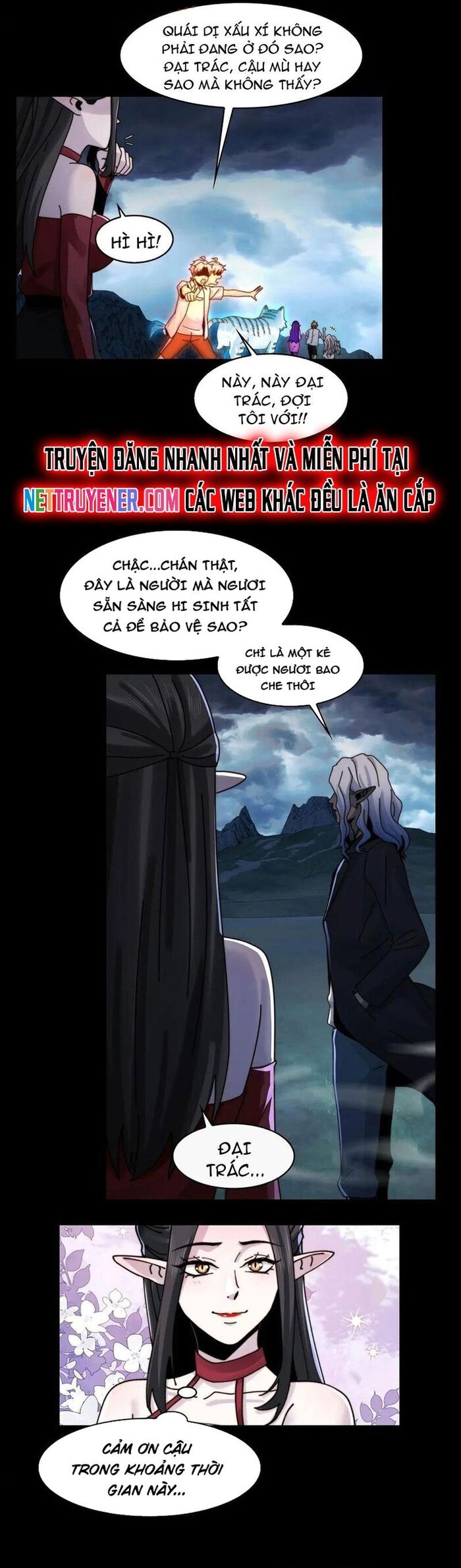 Đến Ma Quỷ Còn Sợ Tâm Thần [Chap 125-132] - Page 9