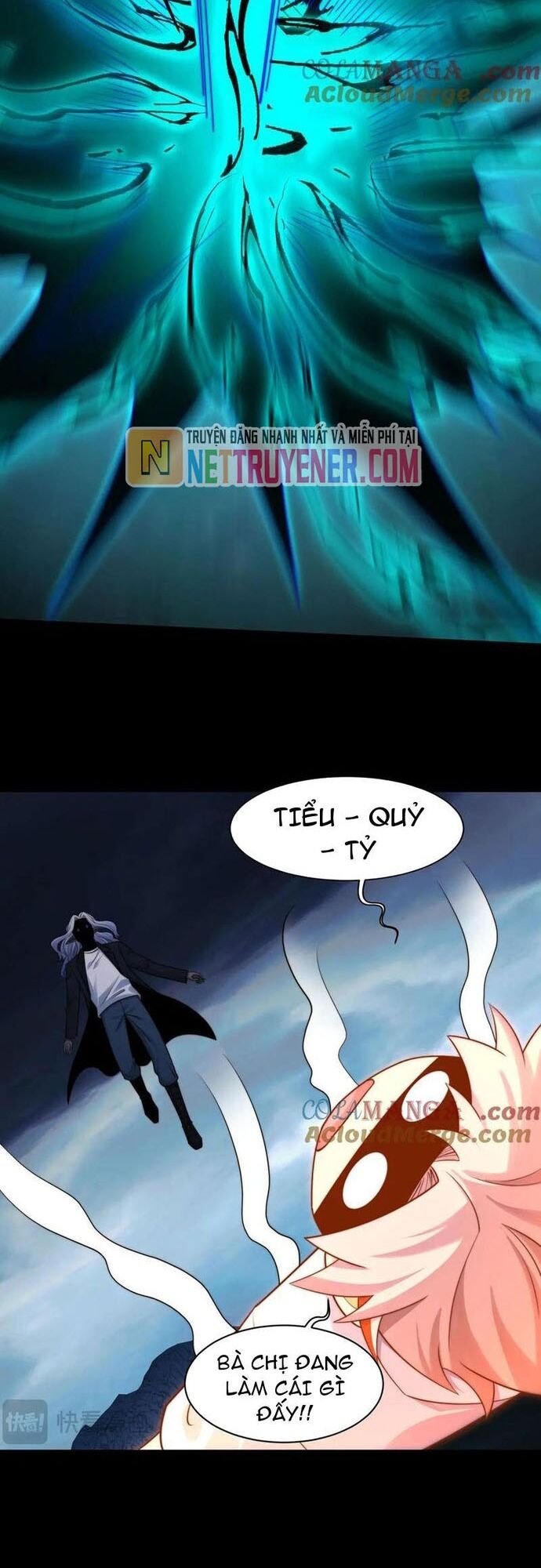 Đến Ma Quỷ Còn Sợ Tâm Thần [Chap 125-132] - Page 18