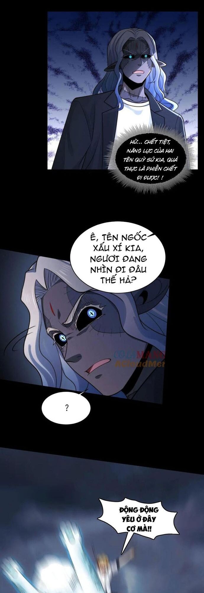 Đến Ma Quỷ Còn Sợ Tâm Thần [Chap 125-132] - Page 19