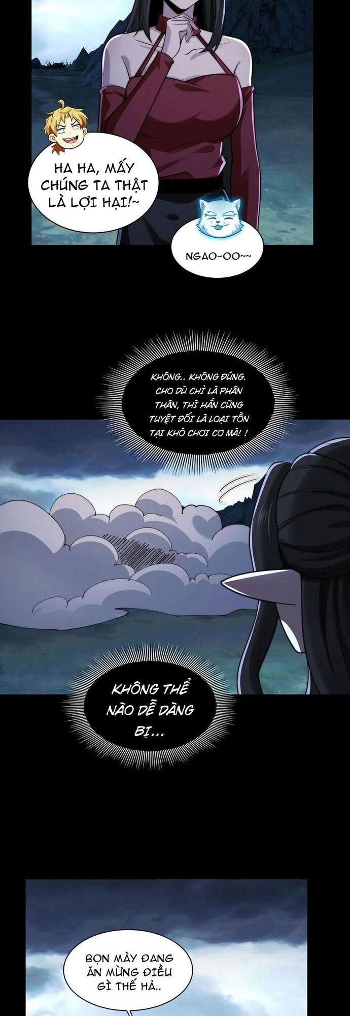 Đến Ma Quỷ Còn Sợ Tâm Thần [Chap 125-132] - Page 26
