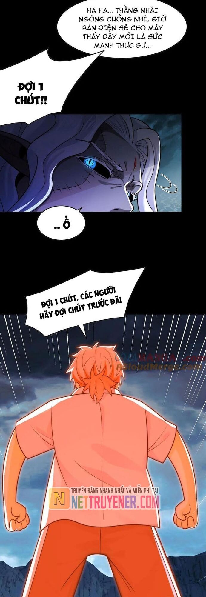 Đến Ma Quỷ Còn Sợ Tâm Thần [Chap 125-132] - Page 29