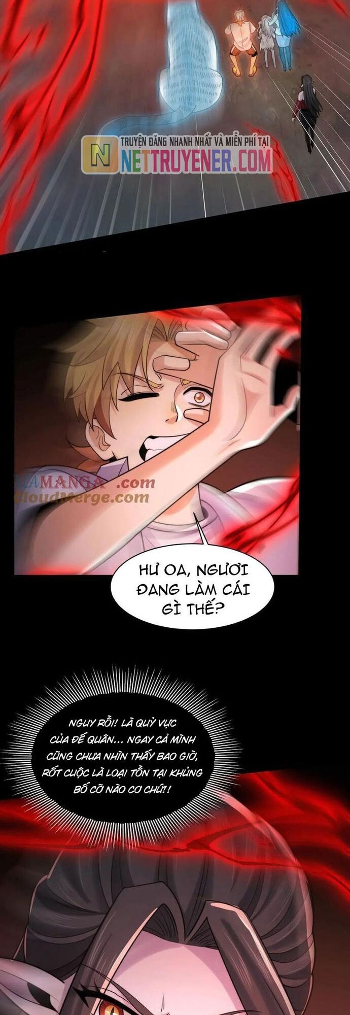 Đến Ma Quỷ Còn Sợ Tâm Thần [Chap 125-132] - Page 34