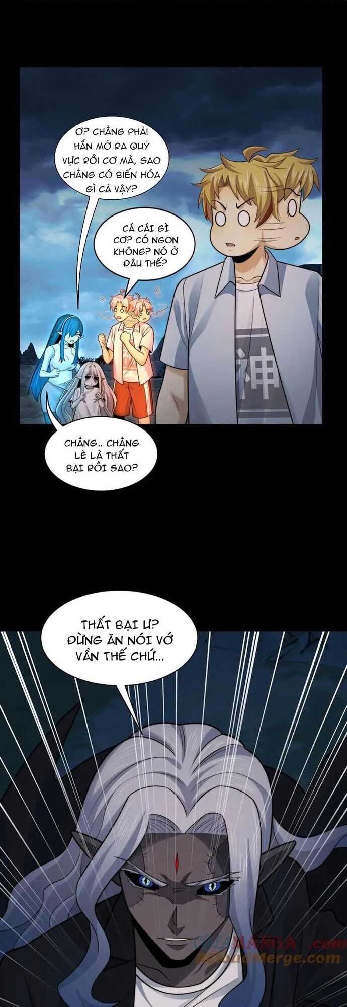 Đến Ma Quỷ Còn Sợ Tâm Thần [Chap 125-132] - Page 36
