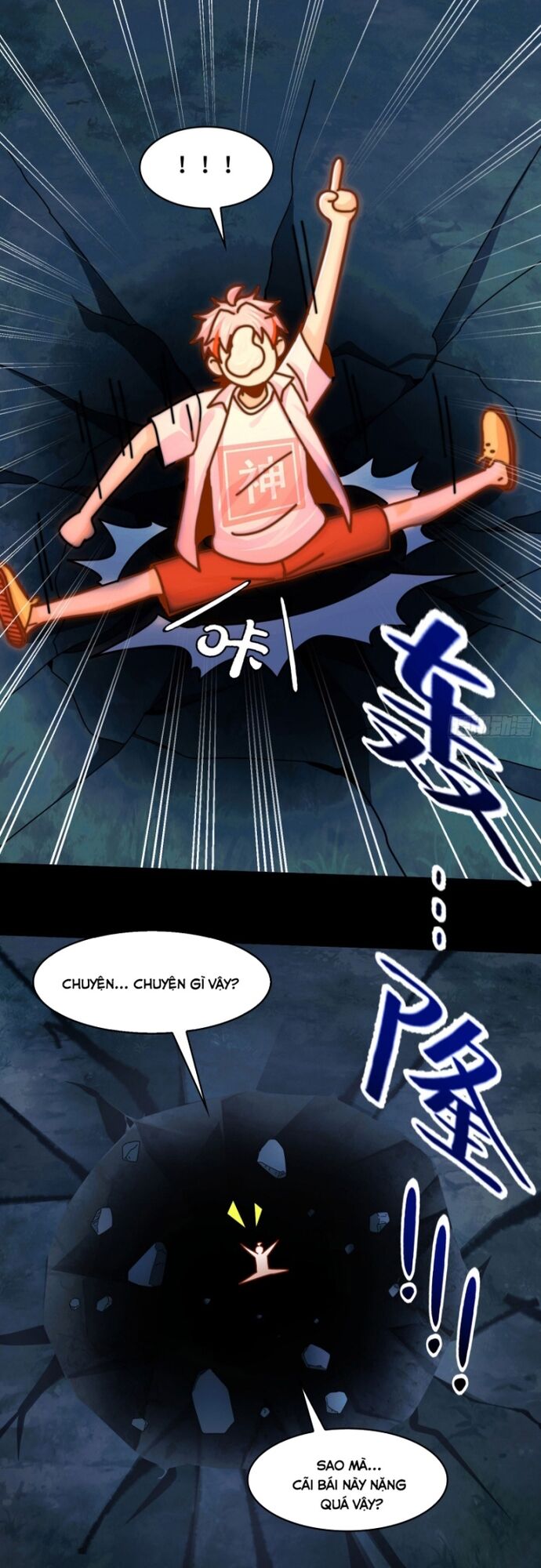 Đến Ma Quỷ Còn Sợ Tâm Thần [Chap 125-132] - Page 10