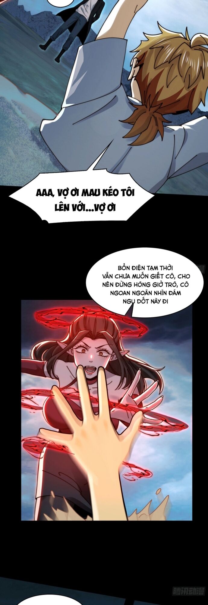 Đến Ma Quỷ Còn Sợ Tâm Thần [Chap 125-132] - Page 23