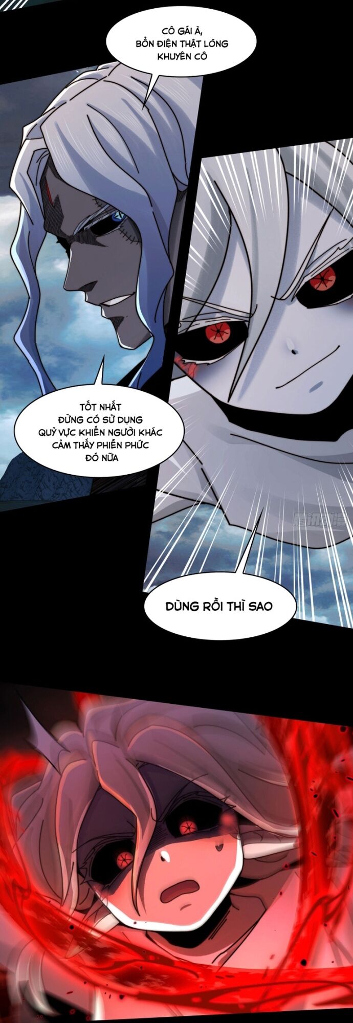 Đến Ma Quỷ Còn Sợ Tâm Thần [Chap 125-132] - Page 4