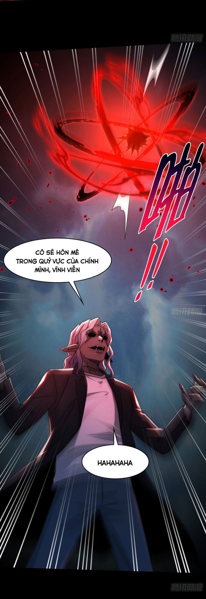 Đến Ma Quỷ Còn Sợ Tâm Thần [Chap 125-132] - Page 5