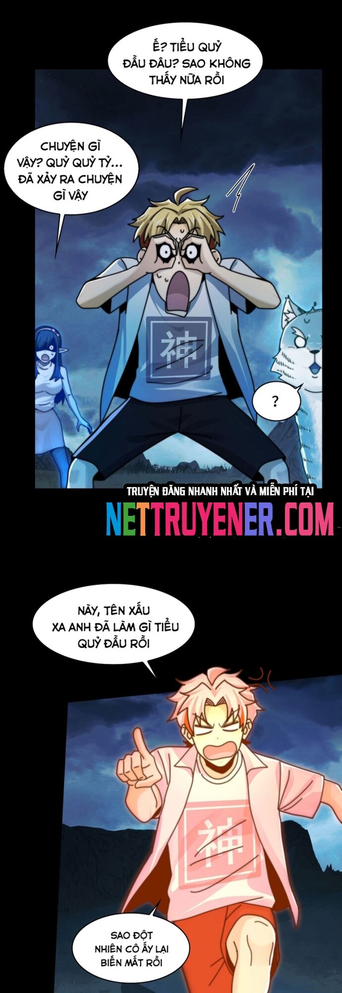 Đến Ma Quỷ Còn Sợ Tâm Thần [Chap 125-132] - Page 6