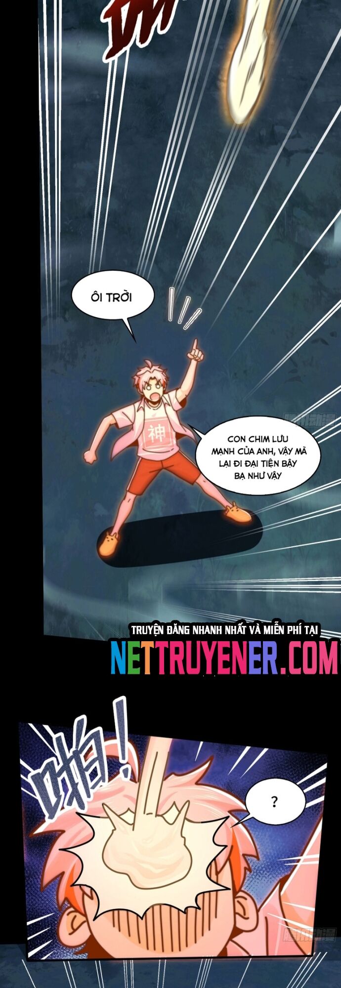 Đến Ma Quỷ Còn Sợ Tâm Thần [Chap 125-132] - Page 9