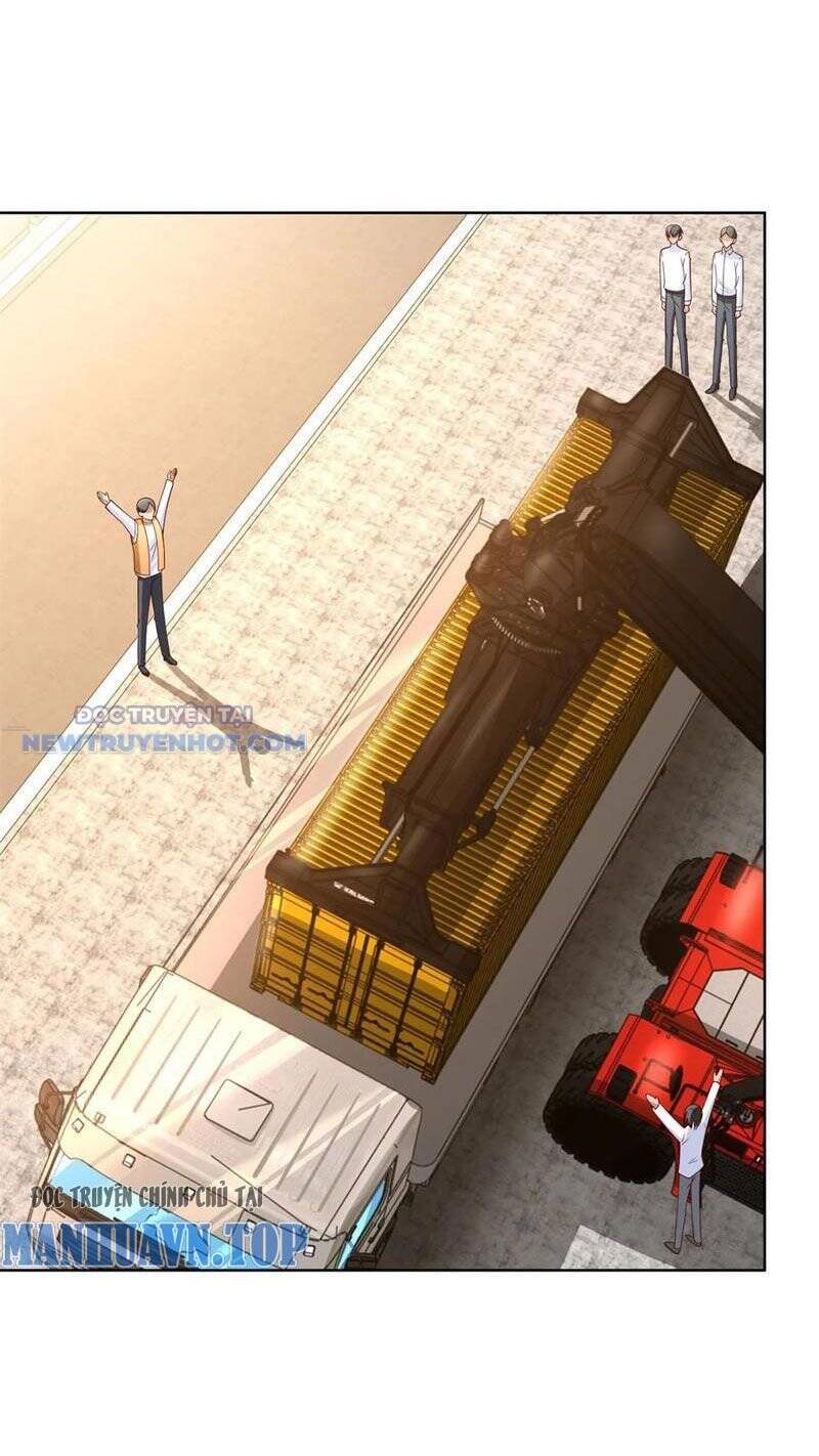 Đô Thị Đệ Nhất Chiến Thần Chap 53