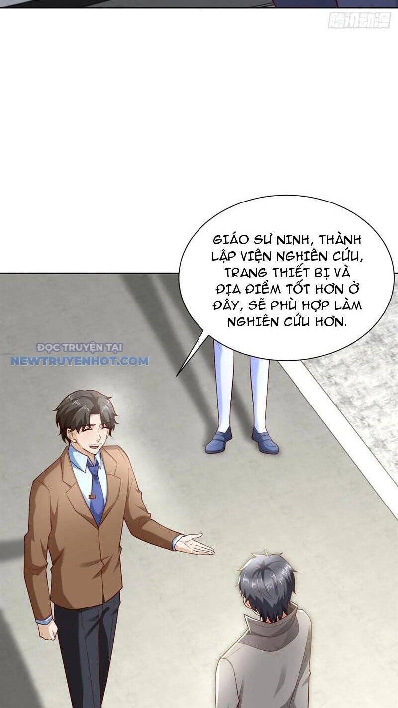 Đô Thị Đệ Nhất Chiến Thần Chap 53