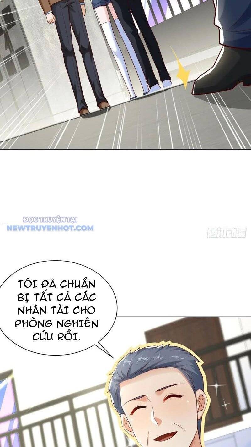 Đô Thị Đệ Nhất Chiến Thần Chap 53