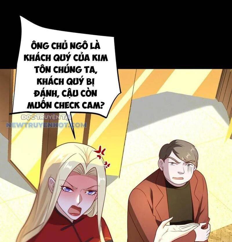 Đô Thị Đệ Nhất Chiến Thần Chap 56