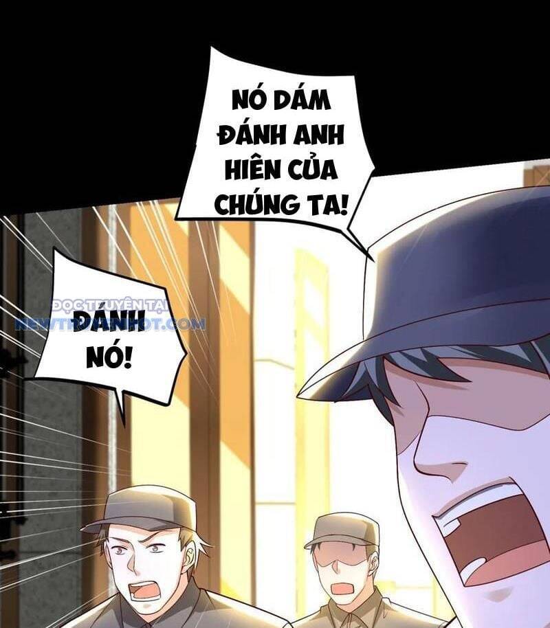 Đô Thị Đệ Nhất Chiến Thần Chap 56