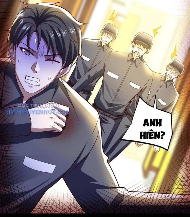 Đô Thị Đệ Nhất Chiến Thần Chap 56