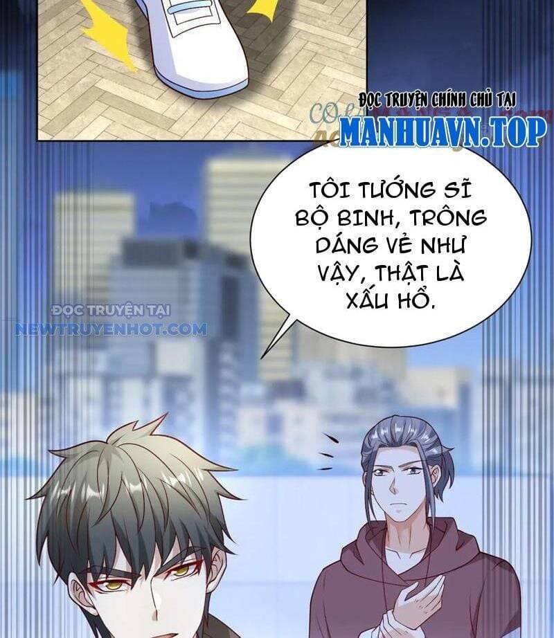Đô Thị Đệ Nhất Chiến Thần Chap 56