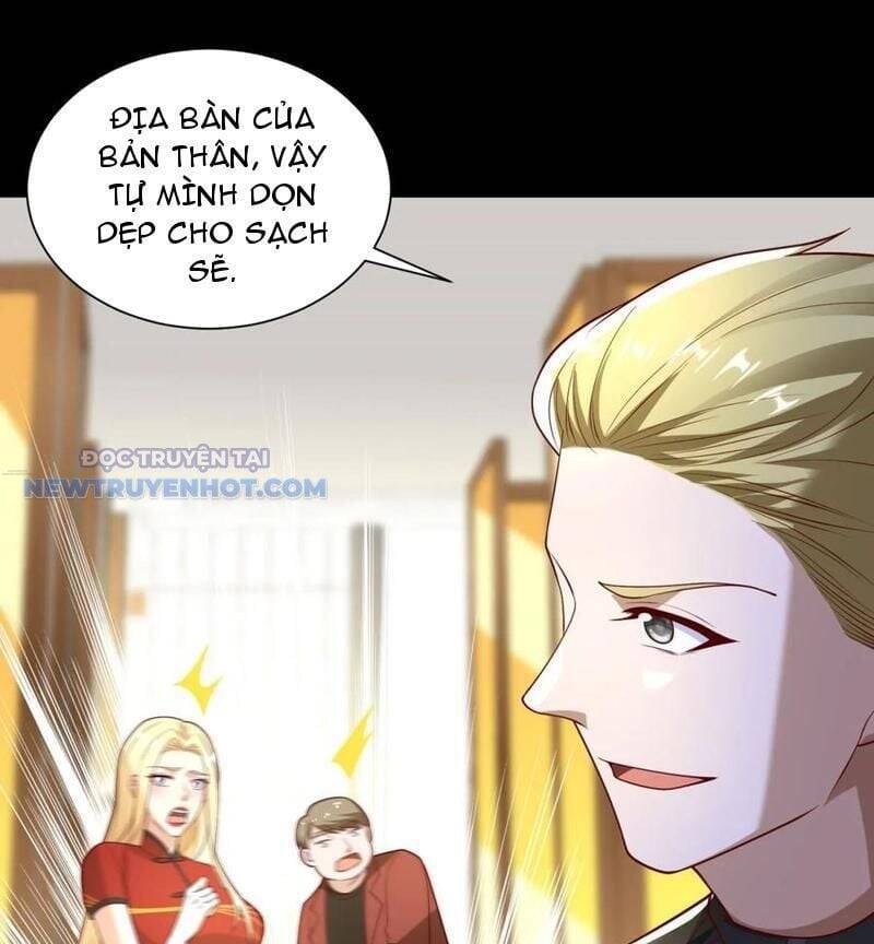 Đô Thị Đệ Nhất Chiến Thần Chap 56