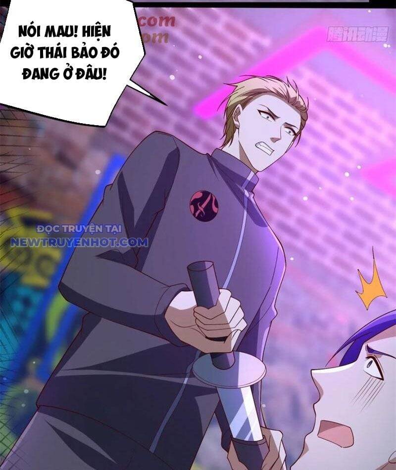 Đô Thị Đệ Nhất Chiến Thần Chap 61