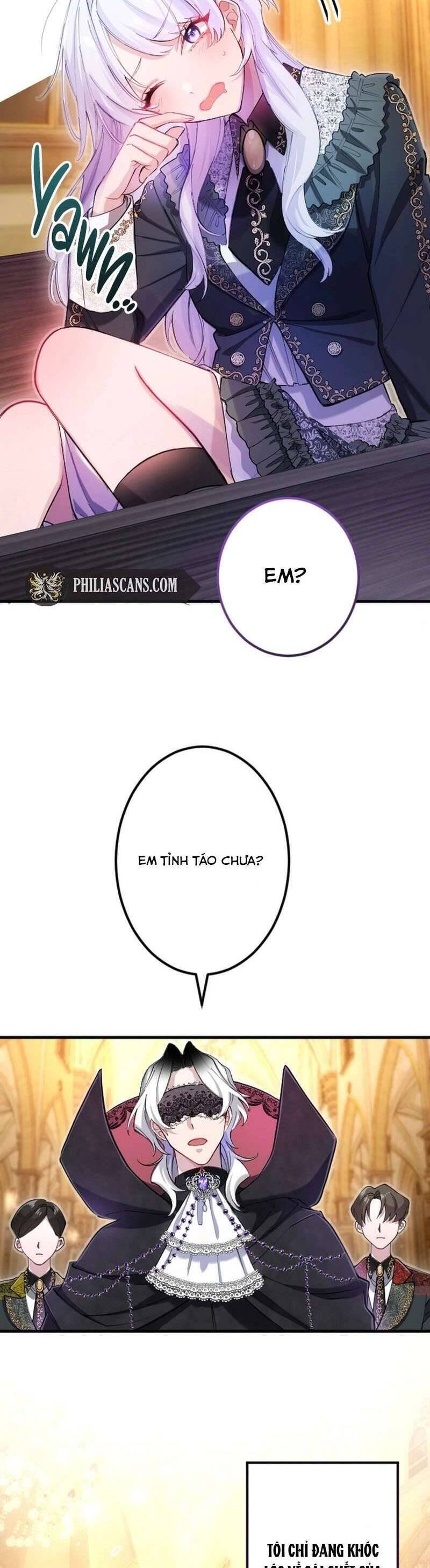 Tôi Trở Thành Người Hầu Của Người Mình Thích [Chap 1-16]