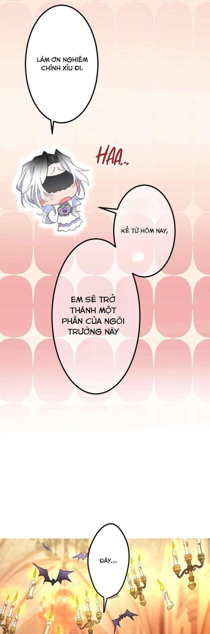 Tôi Trở Thành Người Hầu Của Người Mình Thích [Chap 1-16]