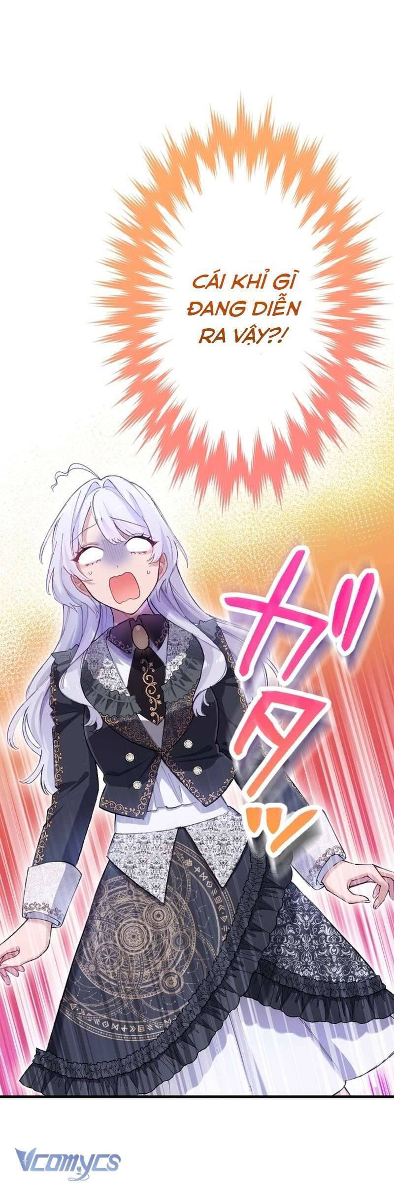 Tôi Trở Thành Người Hầu Của Người Mình Thích [Chap 1-16]