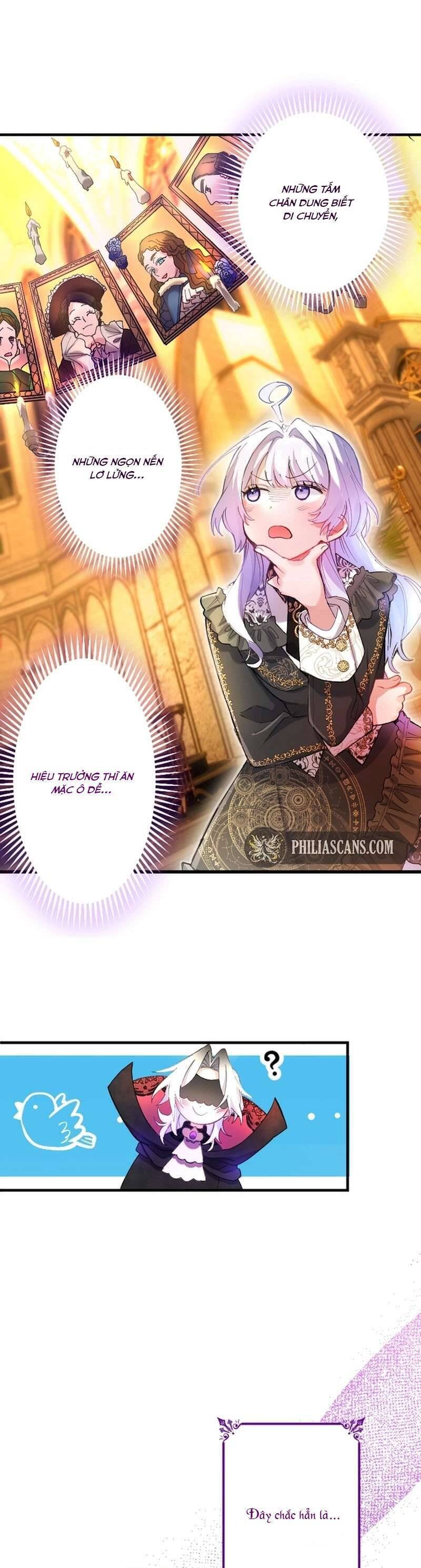 Tôi Trở Thành Người Hầu Của Người Mình Thích [Chap 1-16]