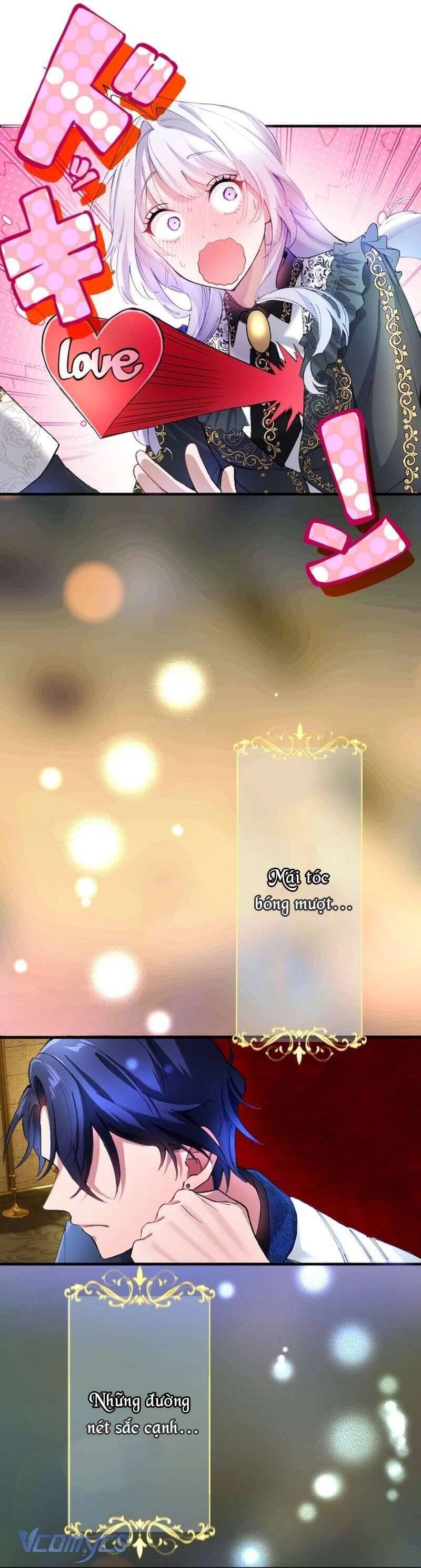 Tôi Trở Thành Người Hầu Của Người Mình Thích [Chap 1-16]