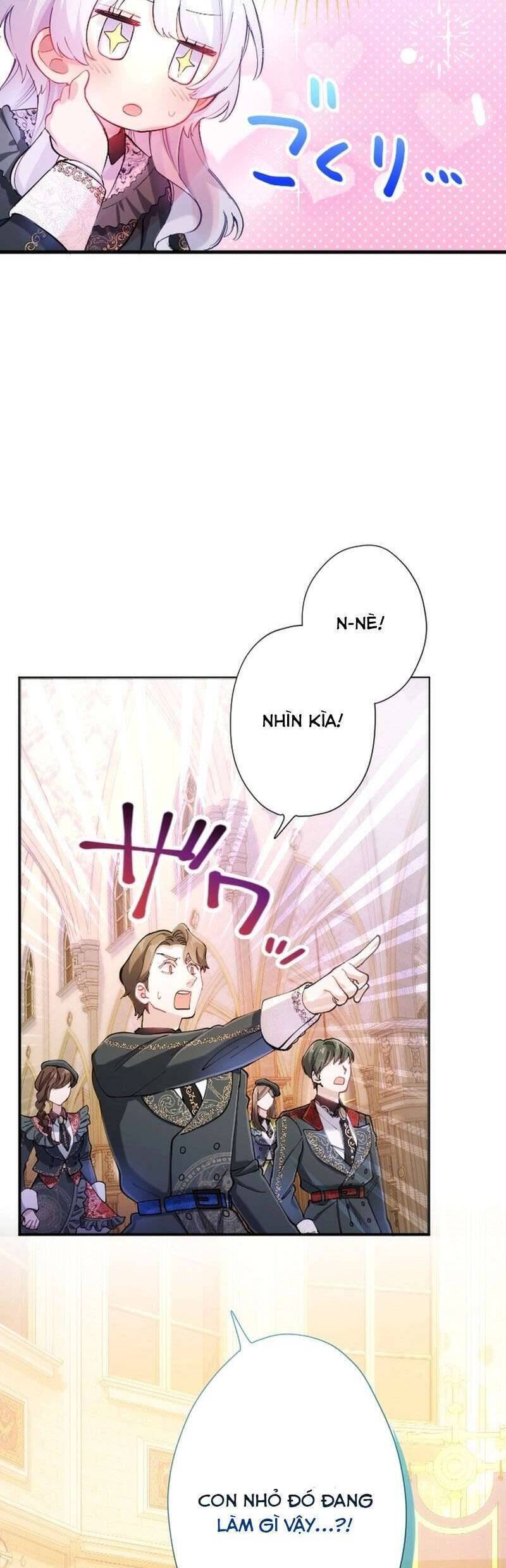 Tôi Trở Thành Người Hầu Của Người Mình Thích [Chap 1-16]