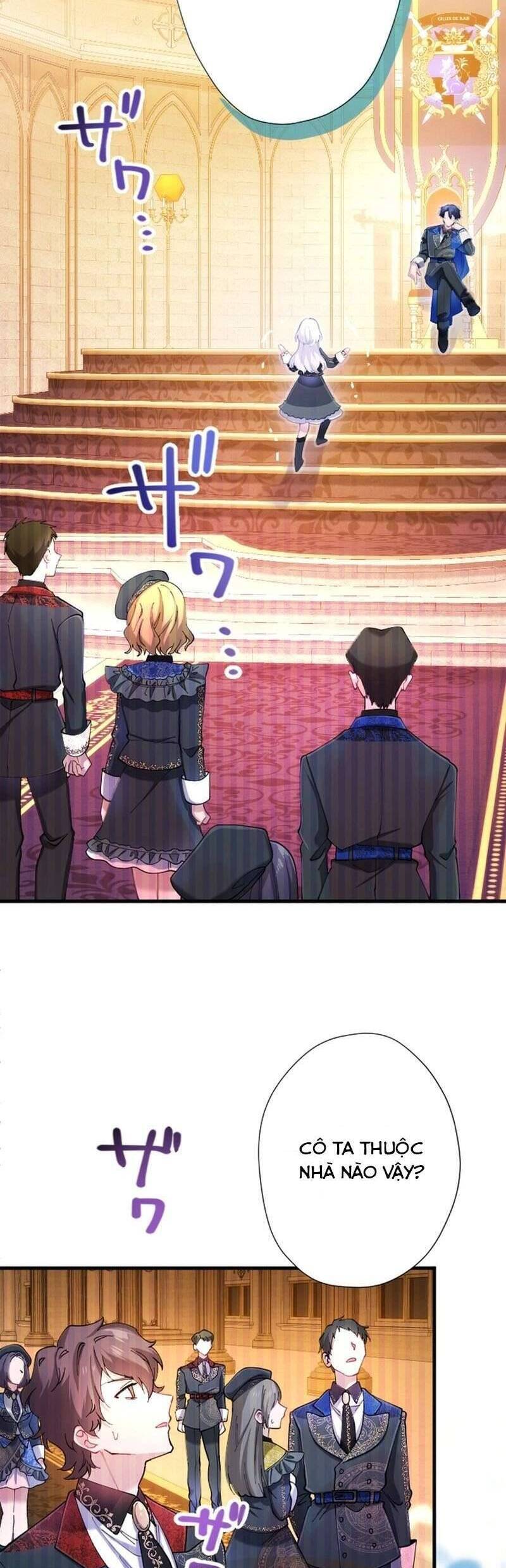 Tôi Trở Thành Người Hầu Của Người Mình Thích [Chap 1-16]